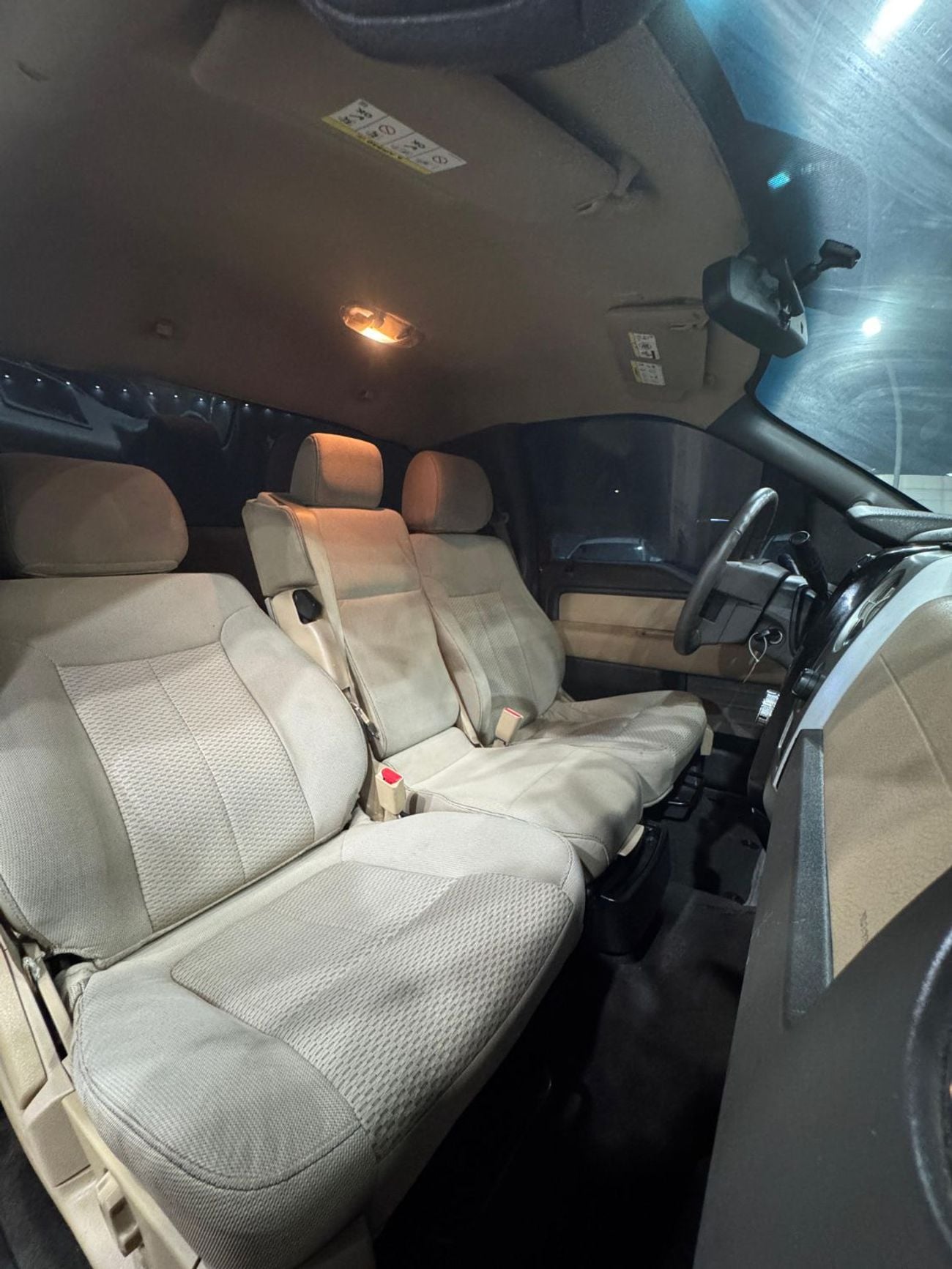 فورد F 150 XLT REG CAB