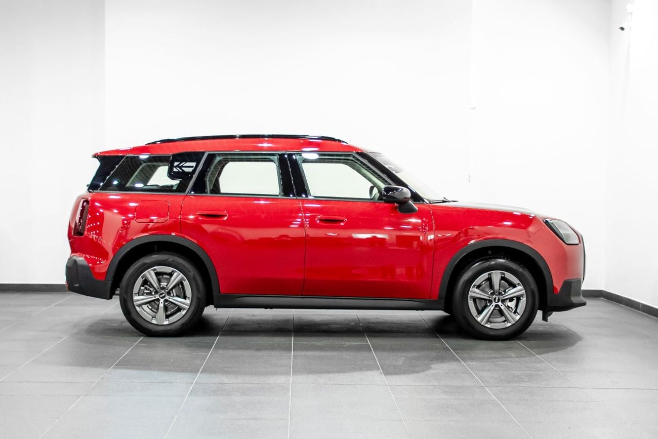 Mini Countryman C Mini Countryman Pure Edition