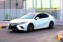 Toyota Camry SPORT Toyota Camry 2020 GCC specs