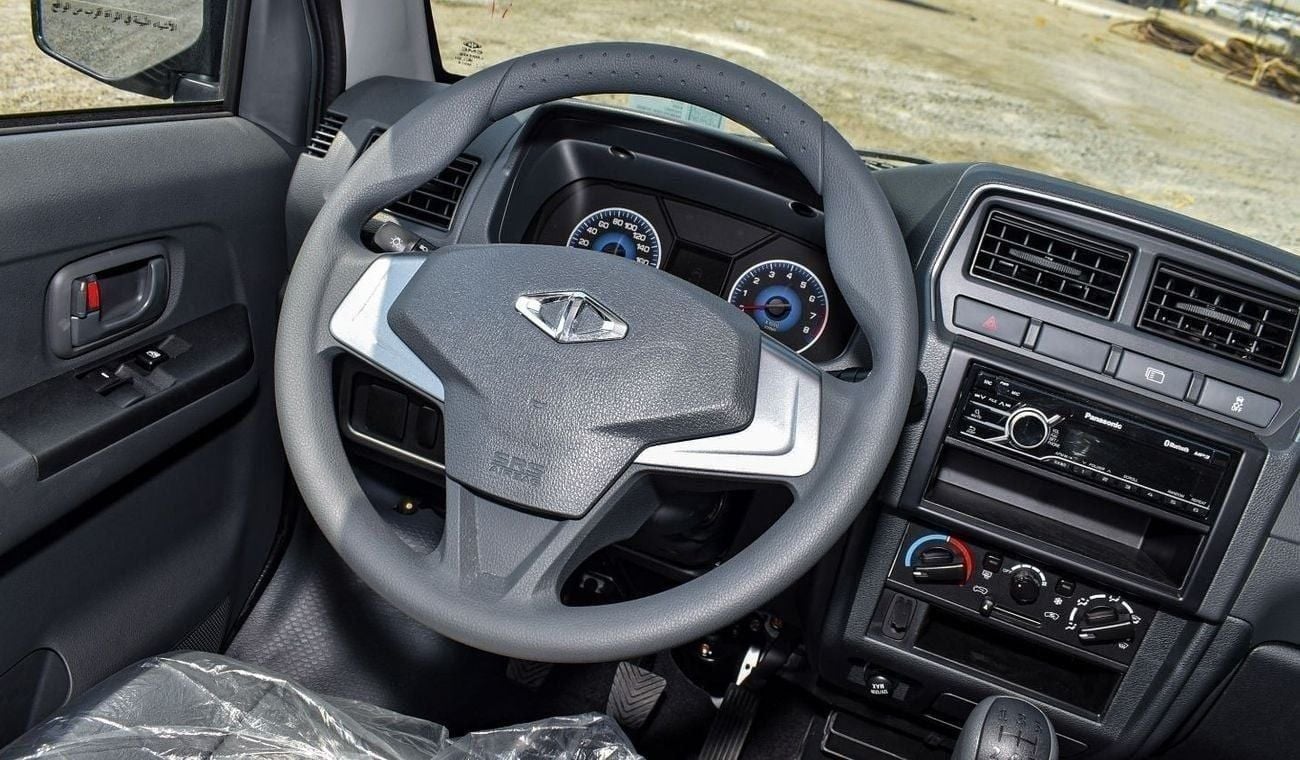 سي إم سي فيريكا فان ركاب بـ 8 مقاعد