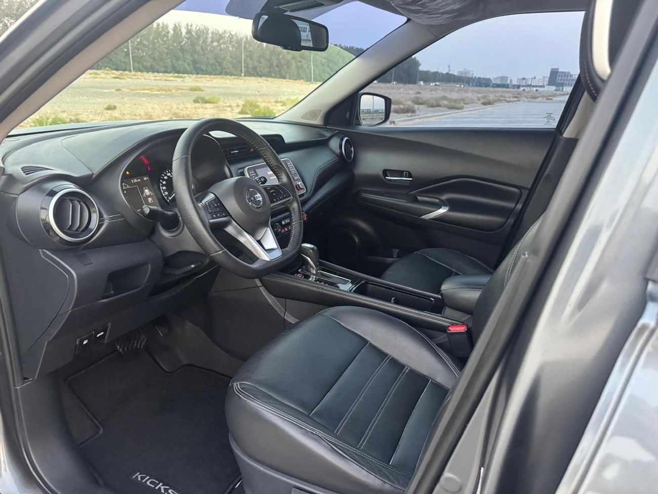 نيسان كيكس kicks (SL 2022) Top of Rang ,Full Options,GCC