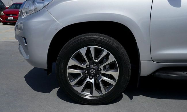 Toyota Prado GXR, миниатюра 29