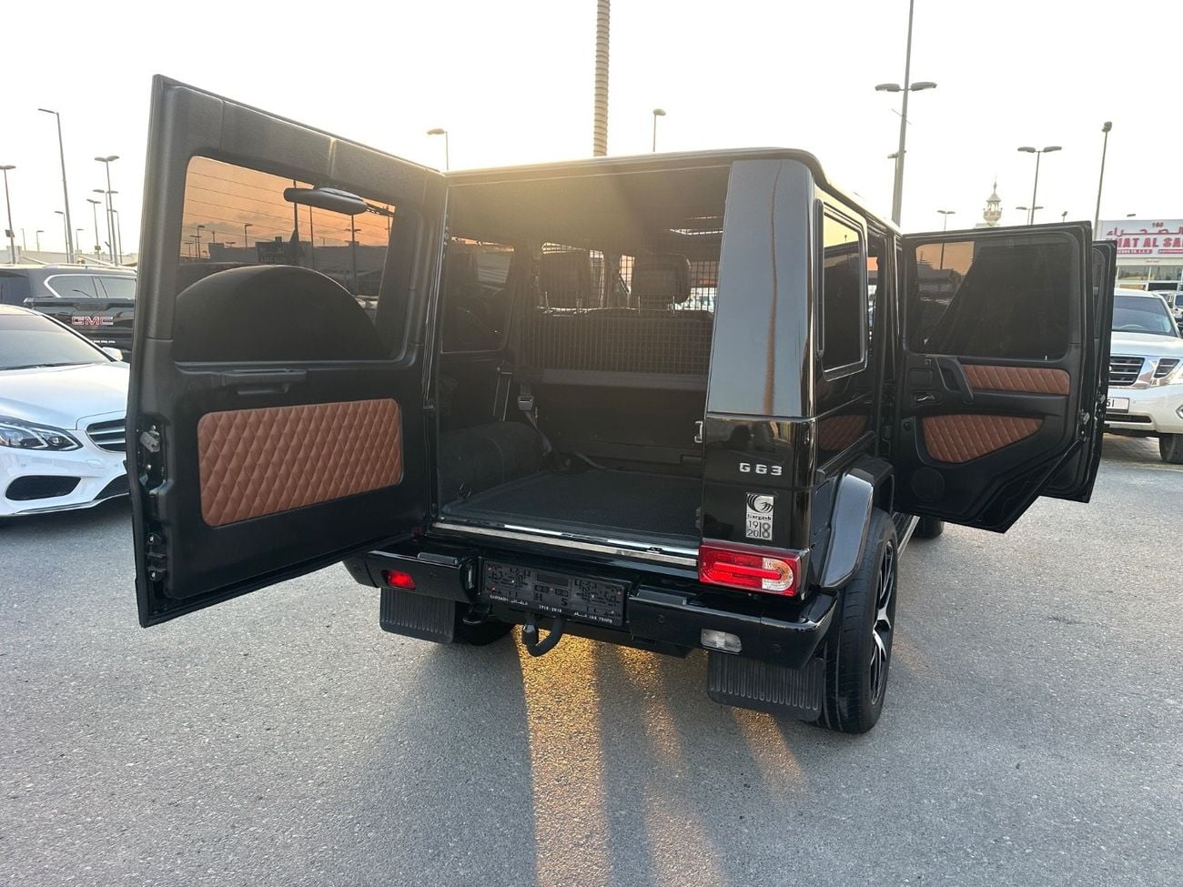 مرسيدس بنز G 63 AMG