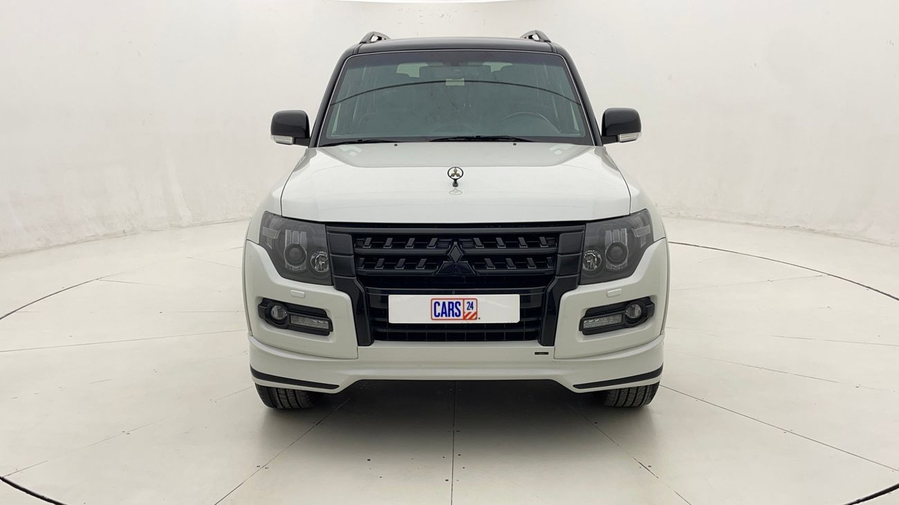 Mitsubishi Pajero GLS HIGHLINE SIGNATURE EDITION 3.8 | Zero Down Payment | Home Test Drive