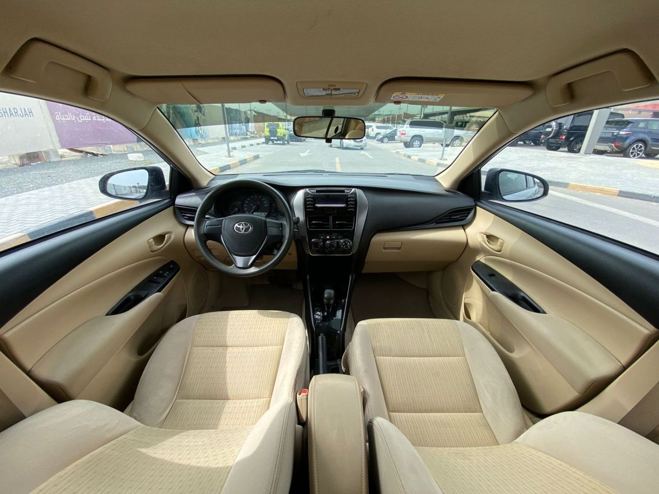 تويوتا يارس 1.5L E