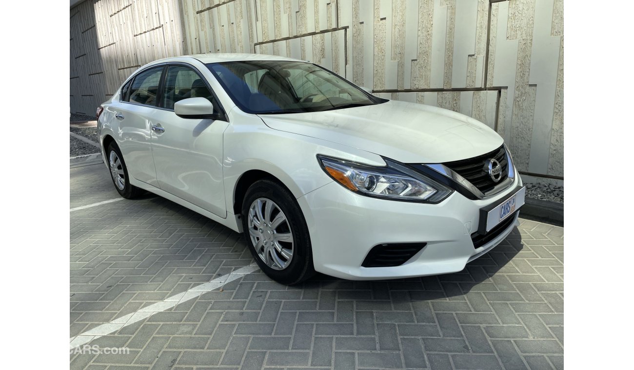 Nissan Altima 2.5 S 2.5 | Under Warranty | Free Insurance | Inspected on 150+ parameters