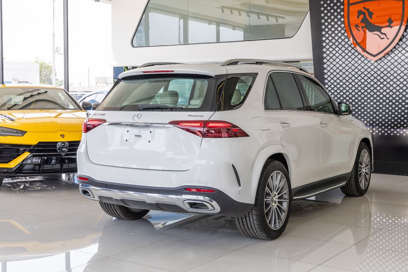 Mercedes-Benz GLE 450 AMG Mercedes-Benz AMG GLE450 SUV, Premium Plus, 4Matic, New Facelift, GCC Specs, 2024