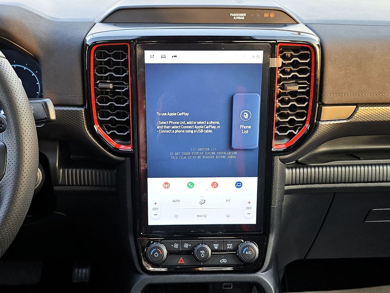 Ford Ranger Raptor Coming Soon FORD Ranger Raptor full Option  2.0l T A/T DIESEL 2025 MODEL