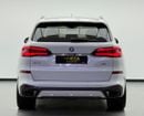 BMW X5 40i M Sport 3.0L 2023 BMW X5 xDrive40i M-Sport, 2027 BMW Warranty + Service Pack, Full BMW Service H