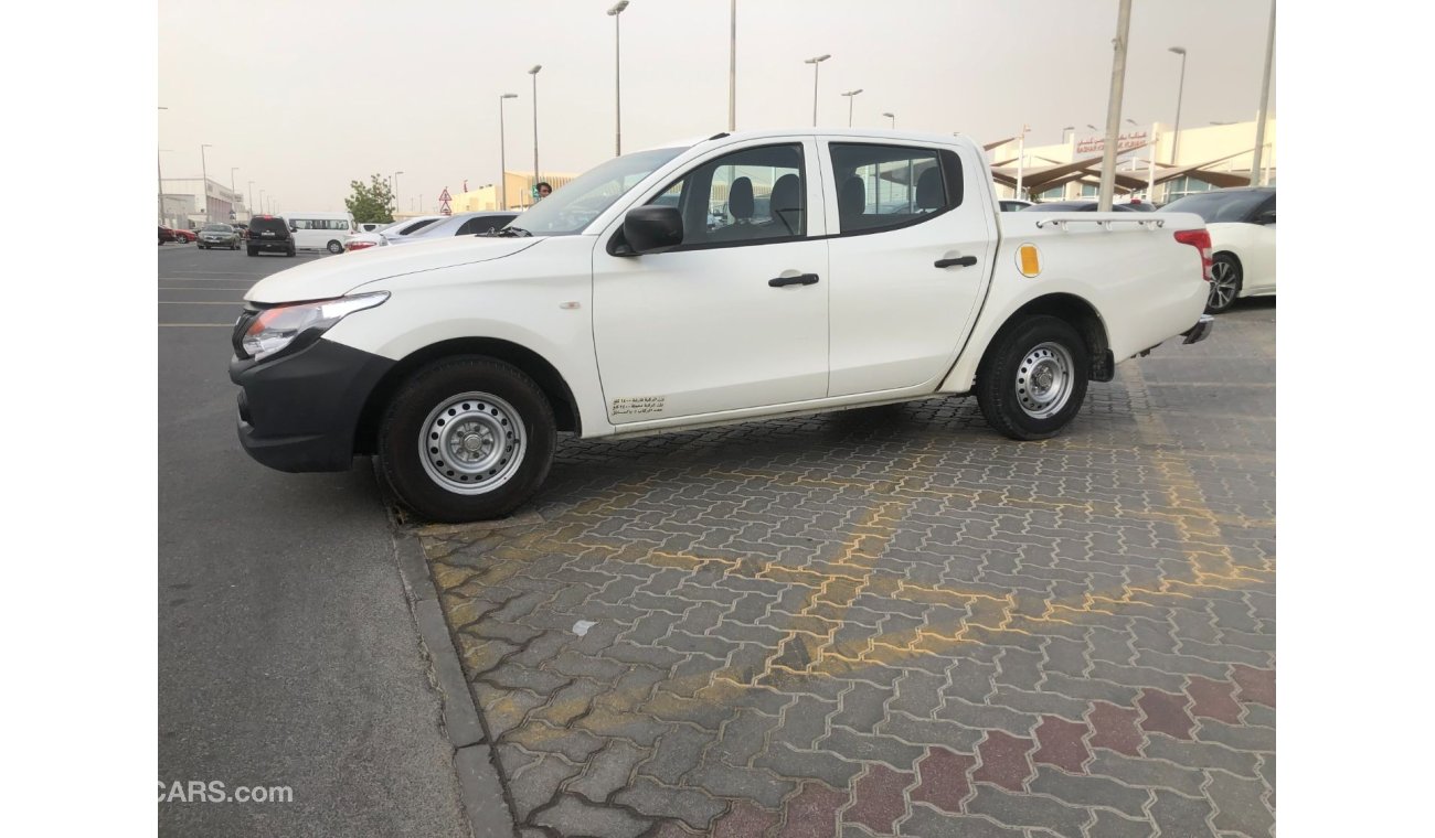 Mitsubishi L200 GCC 2W