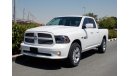 RAM 1500 2016 # QUAD CAB # 4X4 # AT # 5.7L HEMI V8 # 395 hp # GULF WARRANTY #