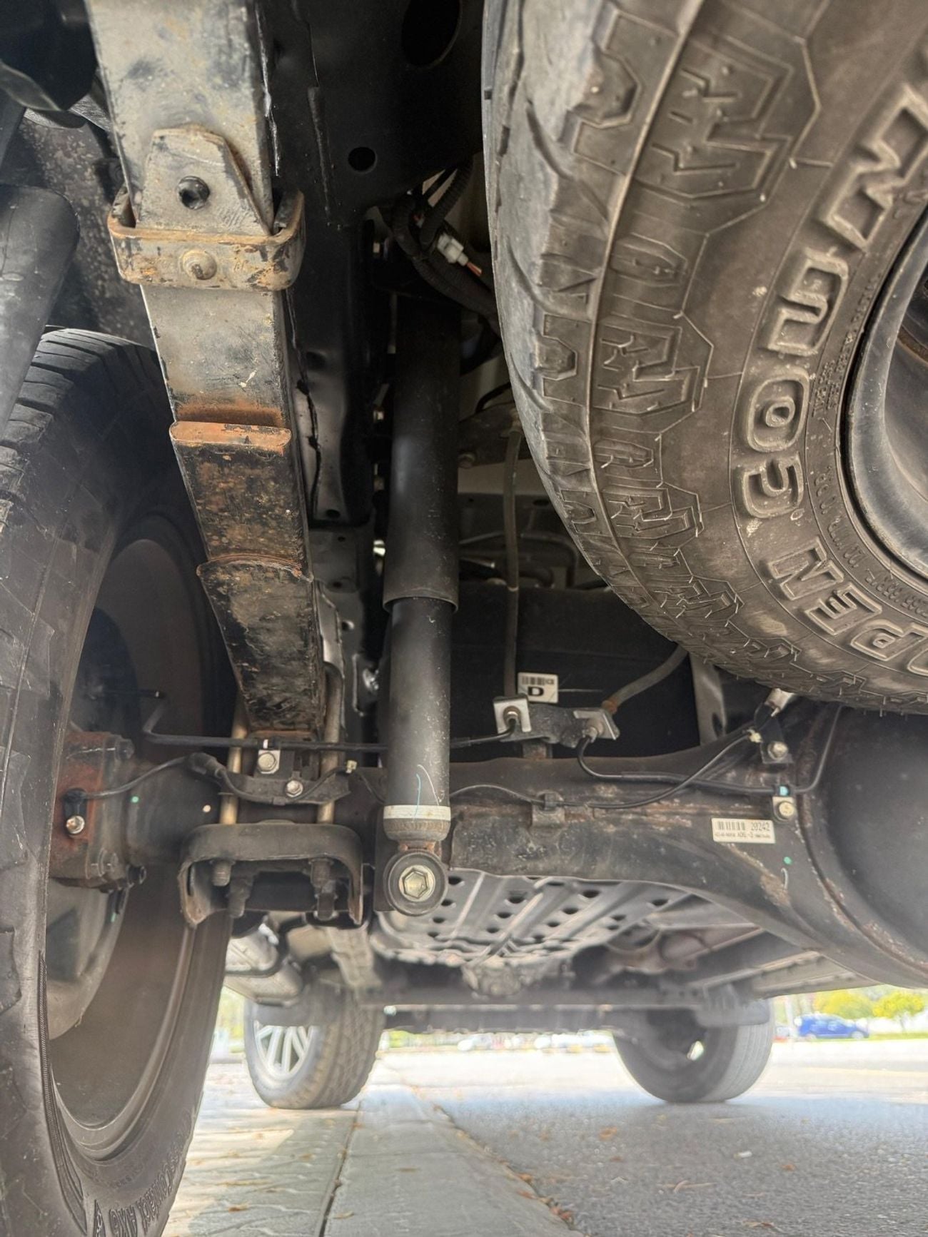 Toyota Hilux DLS SR5