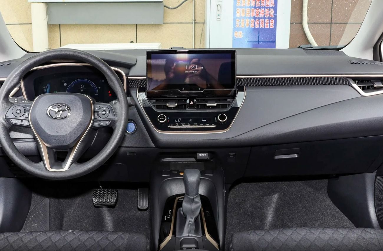 Toyota Allion Elite Hybrid 2.0L