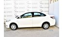 Toyota Yaris 1.5L SE SEDAN 2017 GCC RAMADAN OFFER INSURANCE/SERVICE/WARRANTY