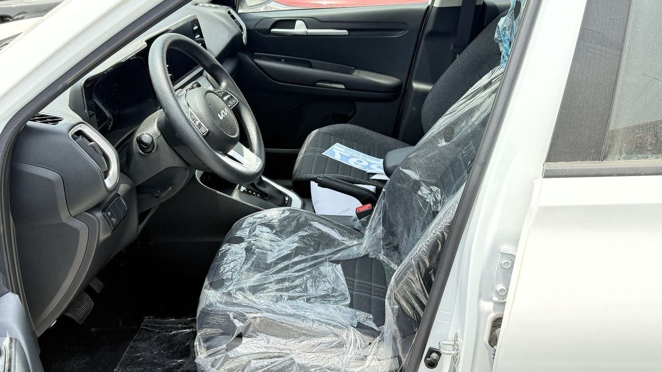 كيا سونیٹ Kia Sonet 1.5L Petrol 2025YM