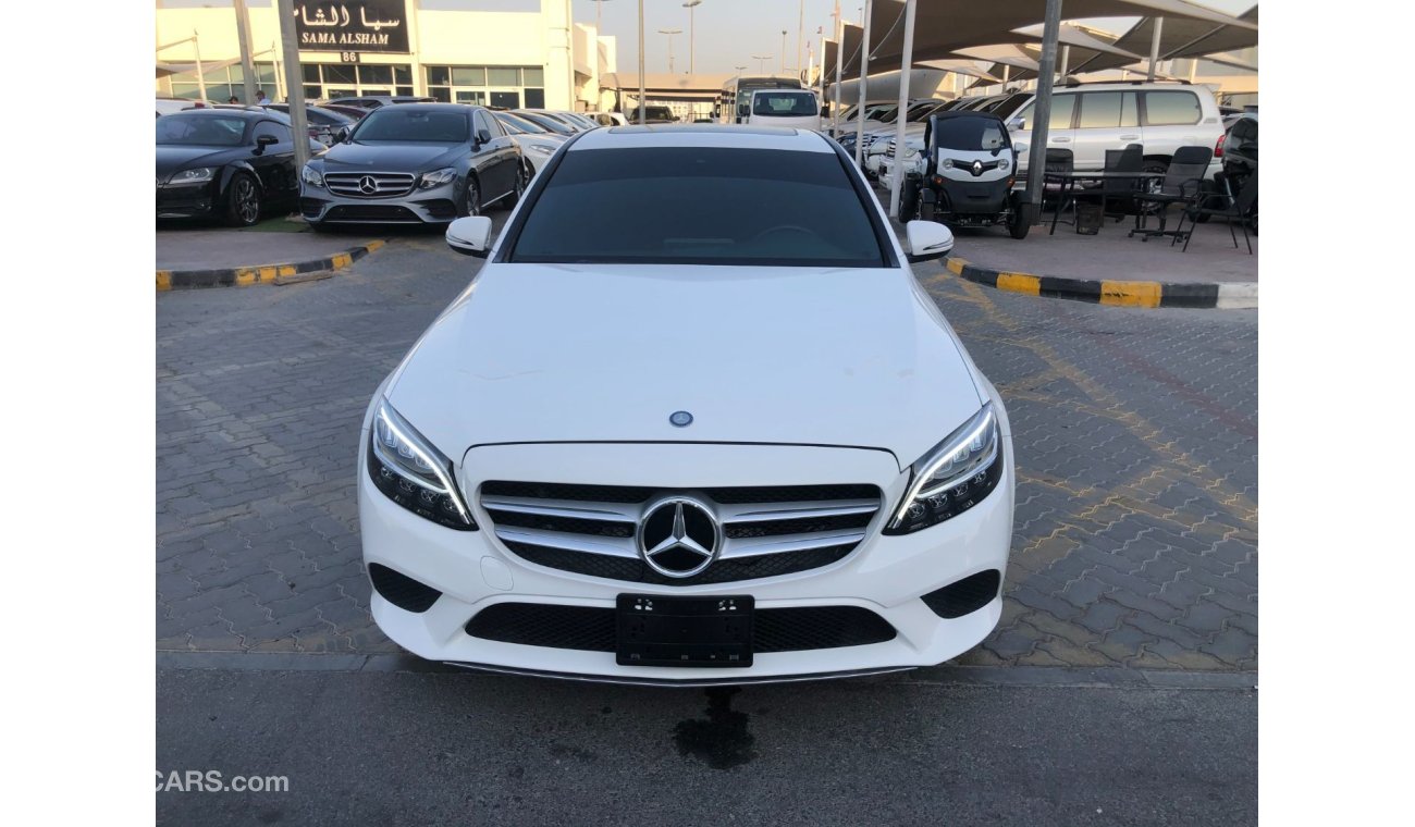 Mercedes-Benz C 300 American importer