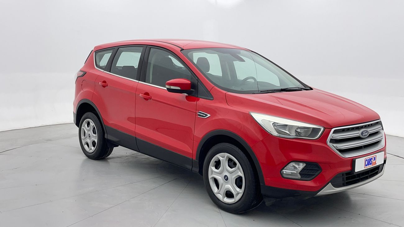 فورد إيسكاب S 2.5 | بدون دفعة مقدمة | اختبار قيادة مجاني للمنزل