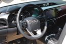 تويوتا هيلوكس GLX 2.7L PETROL GLXS-G 4WD MT DC 2026MY