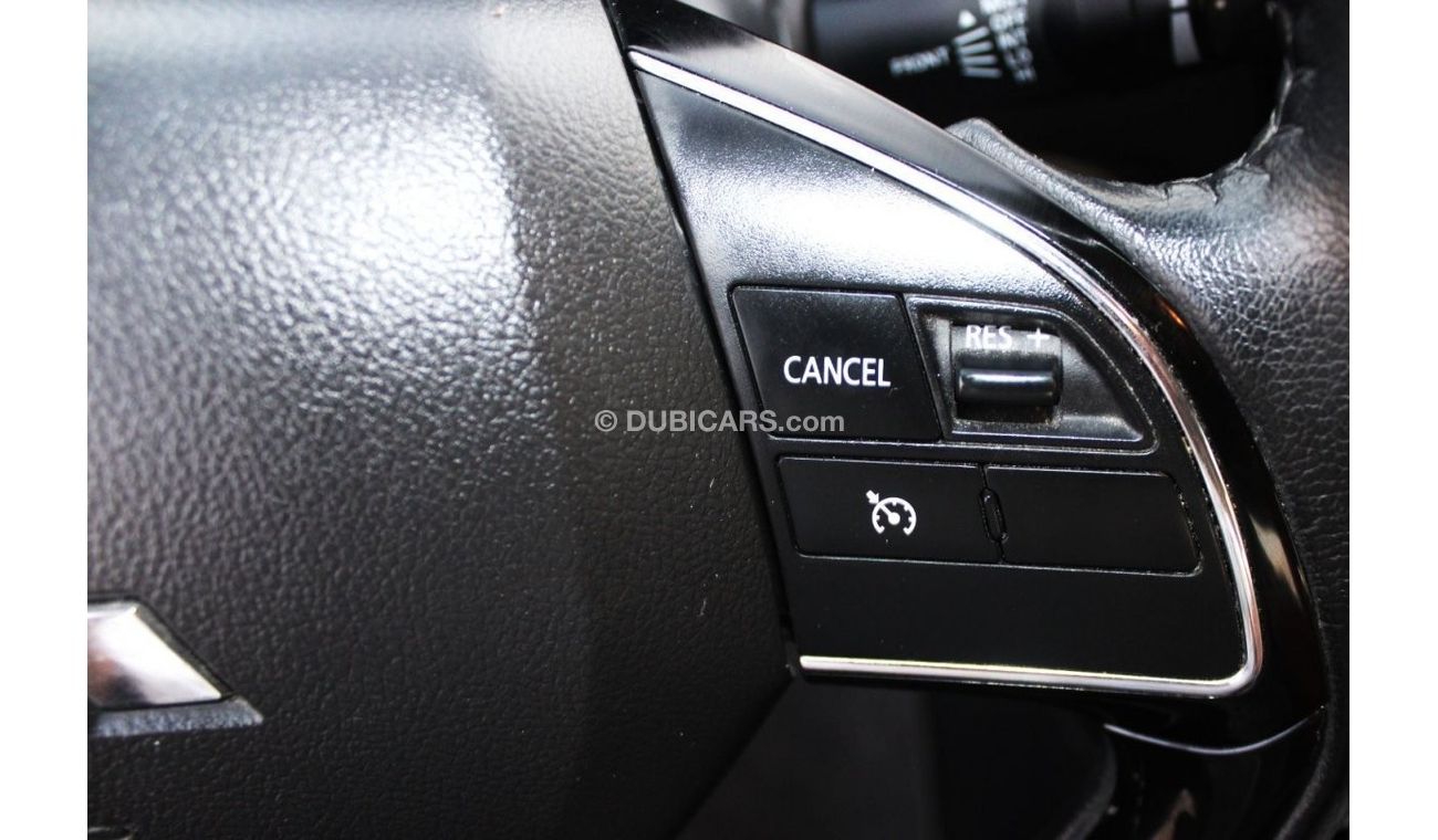 Mitsubishi Attrage GLX Base Mitsubishi Attrage 2019 GCC, in excellent condition