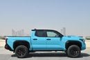 Toyota Tacoma TRD PRO I FORCE 2.4L HYBRID TOYOTA TACOMA 2026 TRD PRO I FORCE HYBRID 2.4L TUBRO (LOCAL +10%)