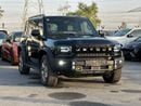 جيتور T2 JETOUR T2 4WD 2024 2.0L