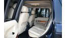 Land Rover Range Rover VOGUE - 2008 - GCC SPECS - GOOD CONDITION -