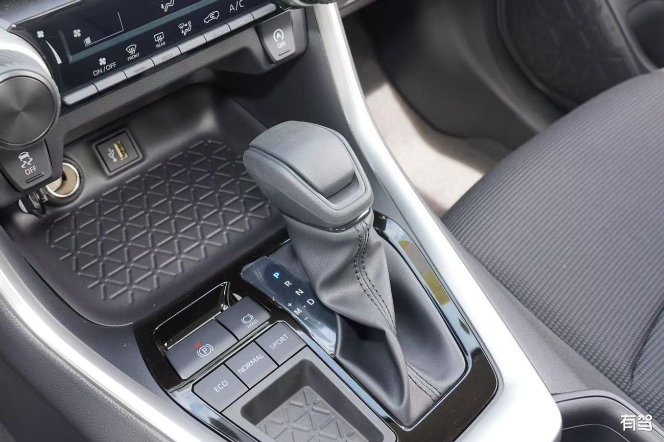 Toyota RAV4 TOYOTA RAV 4 2.0L 2WD PETROL MODEL 2025