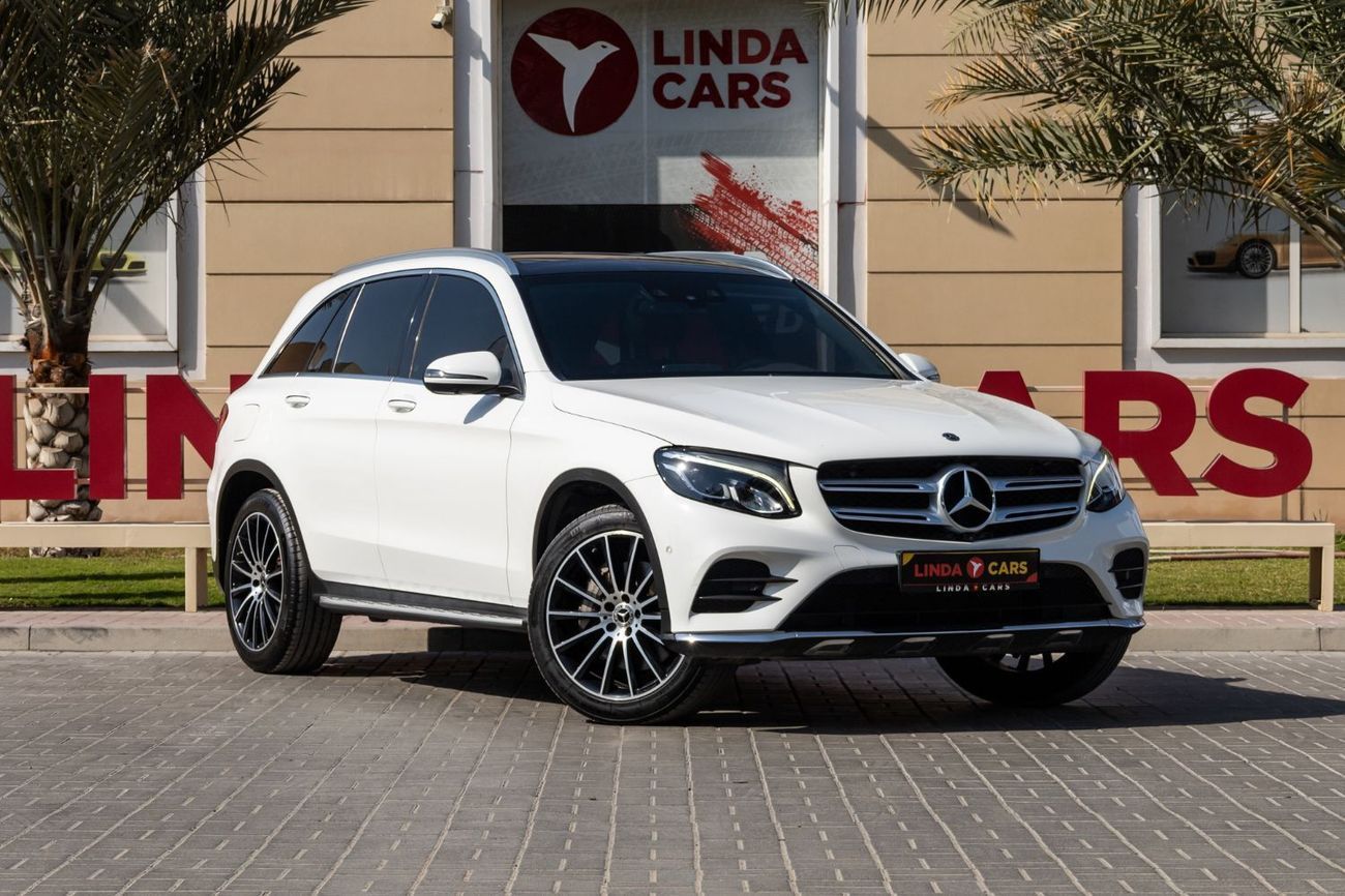 مرسيدس بنز GLC 250 4MATIC 2.0L