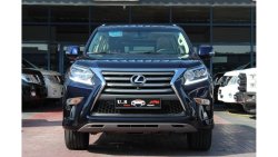 Lexus GX460 FULLY LOADED GCC 2019 WARRANTY TILL 2024 MINT IN CONDITION