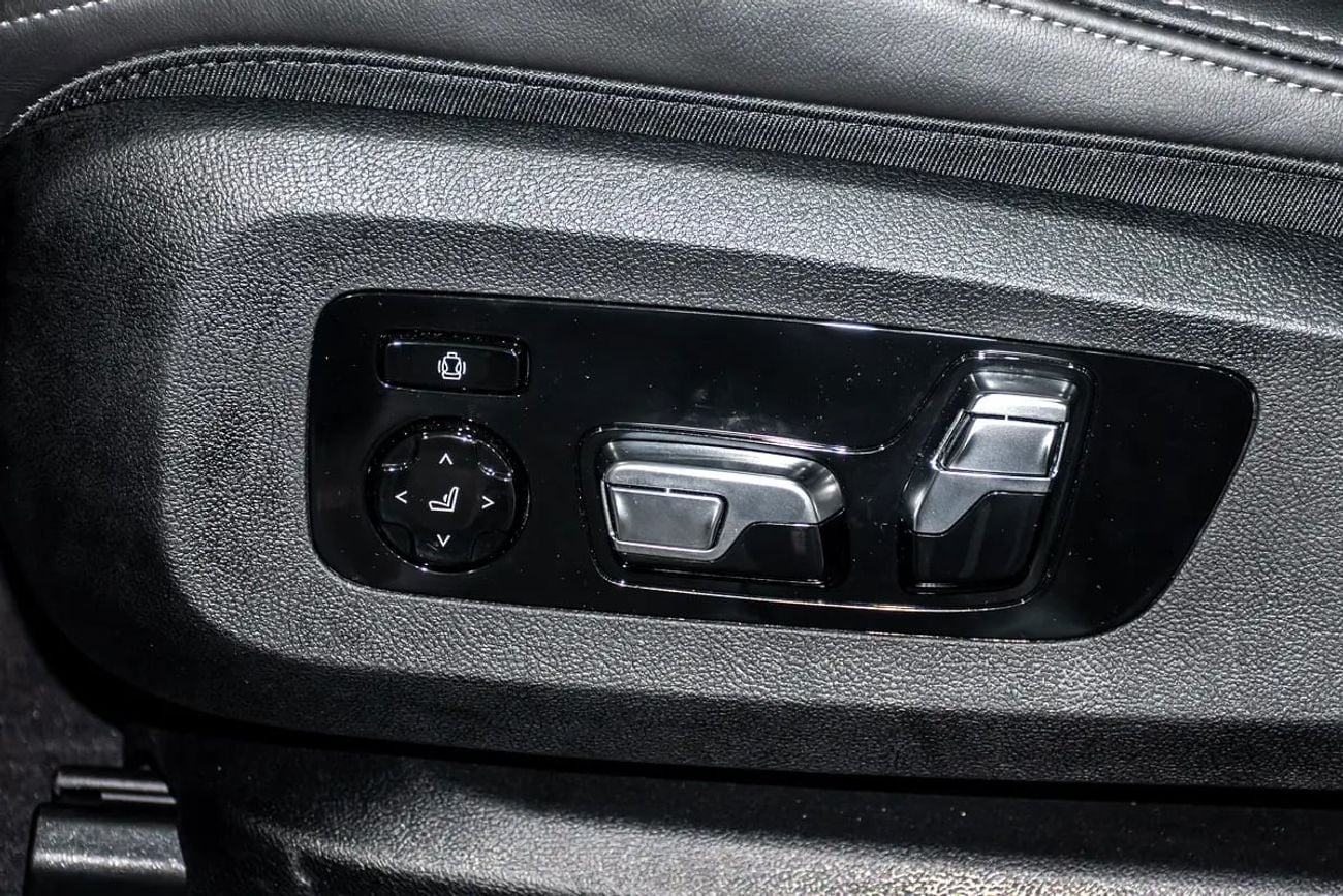 BMW X6 XDRIVE40I M SPORT EXCELLENCE Luxury M Sport Package+27500 M Performance Accessories