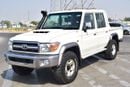 Toyota Land Cruiser Pick Up Toypta Landcruiser Pickup DC 2019 RHD Diesel V8