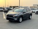 Toyota RAV4 2021 XLE SUNROOF KEYLESS FULL OPTION US SPEC