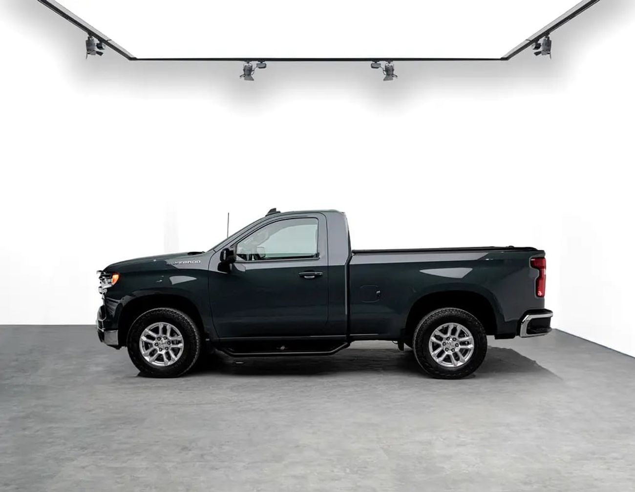 شيفروليه سيلفارادو 5.3 V8 LT