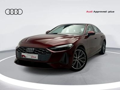 أودي A5 Sedan TFSI 150hp (Ref# 04780)