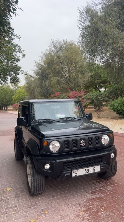 سوزوكي جيمني