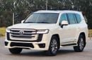 Toyota Land Cruiser GXR 2018 MODEL FACELIFT TO 2024 SHAPE EXTERIOR AND INTERIOR BOTH FULL OPTION