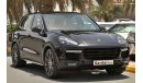 Porsche Cayenne Turbo 2015