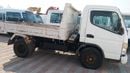 Mitsubishi Fuso Canter Tipper / gcc