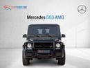 Mercedes-Benz G 63 AMG Std 5.5L