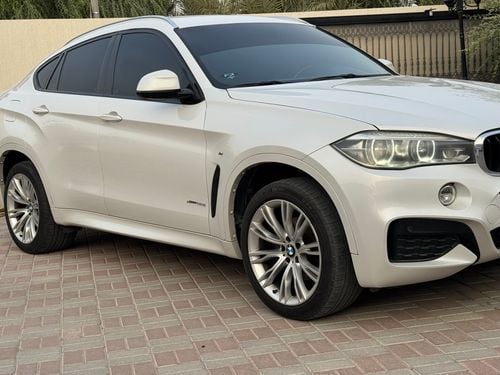 بي أم دبليو X6 35i DUBAI EDITION