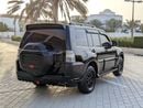 Mitsubishi Pajero GLS HIGHLINE GLS MID - GCC Specs - Reliable SUV