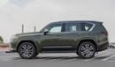 Lexus LX 600 2025 Lexus LX600 Ashwood 3.5L AT Petrol (Green)