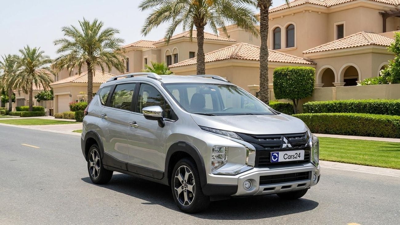Mitsubishi Xpander Cross PREMIUM 2023 | AED 658/Month | 0 DP | 30 Day Return | Warranty | Service History