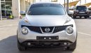 Nissan Juke Price including VAT