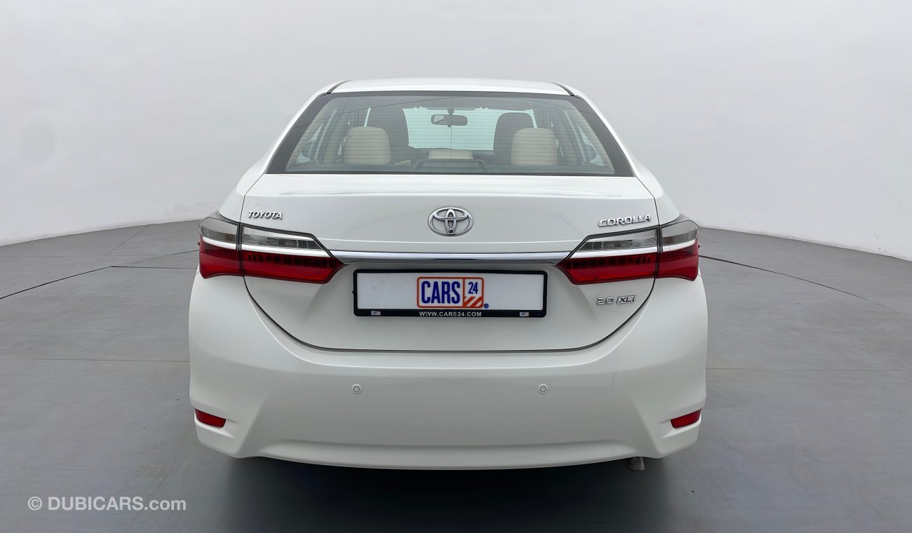 Toyota Corolla XLI 2 | Under Warranty | Inspected on 150+ parameters