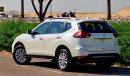 Nissan X-Trail SV 2020 2.5L 4X4 GCC (1140/-MONTHLY)