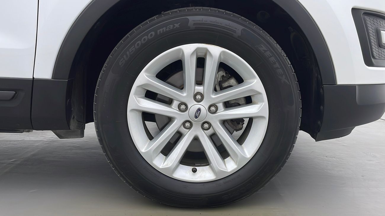 Ford Explorer STD 3.5 | Under Warranty | Inspected on 150+ parameters