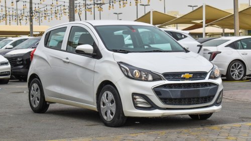 Chevrolet Spark LT