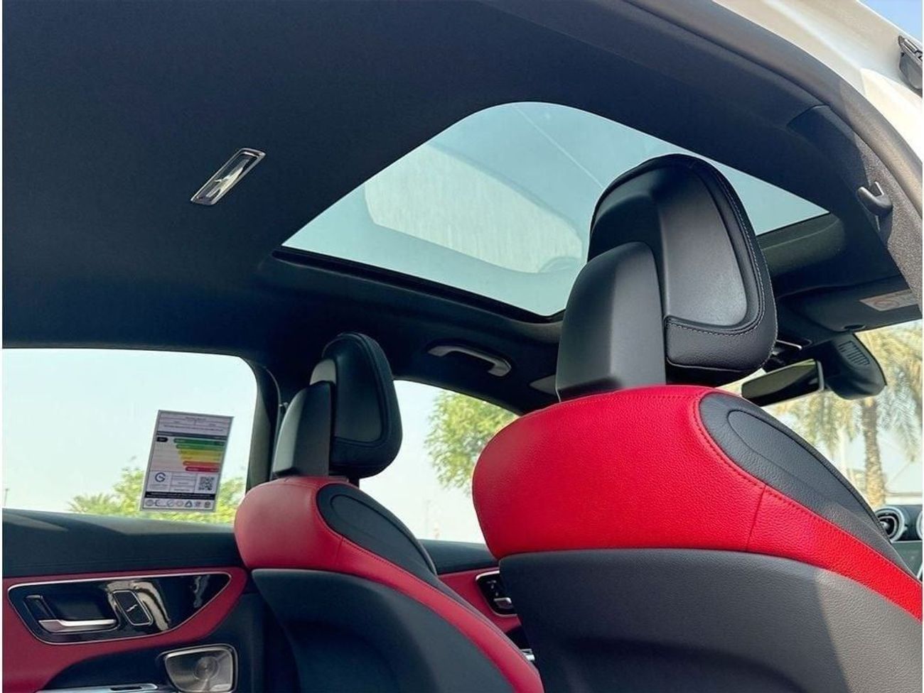 Mercedes-Benz GLC Coupe 200 4Matic Premium Plus GCC 5 Years Warranty