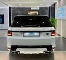 لاند روفر رينج روفر سبورت Autobiography Dynamic P400 3.0L AUTOBIOGRAPHY SUPERCHARGED RANGE ROVER SPORT || GCC || TOP RANGE ||